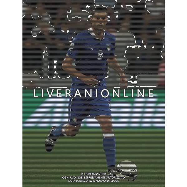 Qualificazioni ai Campionati Mondiali di Calcio Brasile FIFA 2014 Gruppo B Torino - 10.09.2013 Italia-Repubblica Ceca Nella Foto:Thiago Motta /Ph.Vitez-Ag. Aldo Liverani