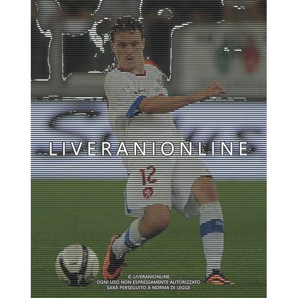 Qualificazioni ai Campionati Mondiali di Calcio Brasile FIFA 2014 Gruppo B Torino - 10.09.2013 Italia-Repubblica Ceca Nella Foto:Vanek Ondrej /Ph.Vitez-Ag. Aldo Liverani