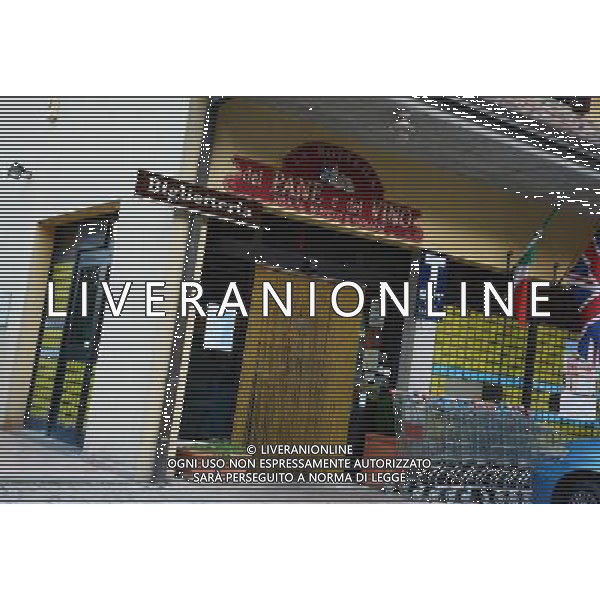 CASTEL RIGONE LA BIGLIETTERIA CON ALIMENTARI AG ALDO LIVERANI SAS