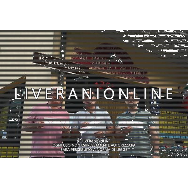 CASTEL RIGONE LA BIGLIETTERIA AG ALDO LIVERANI SAS