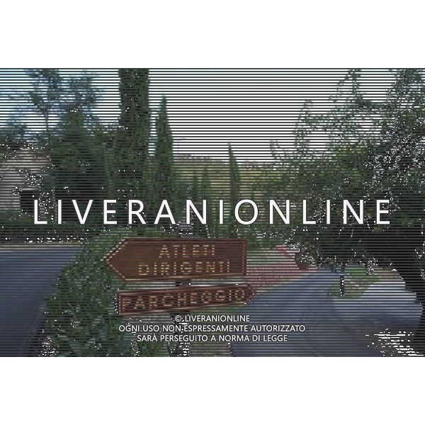 CASTEL RIGONE INGRESSO DIRIGENTI E ATLETI ALLO STADIO AG ALDO LIVERANI SAS