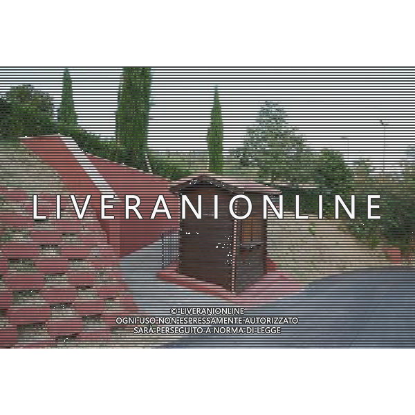 CASTEL RIGONE LA BIGLIETTERIA DELLO STADIO AG ALDO LIVERANI SAS