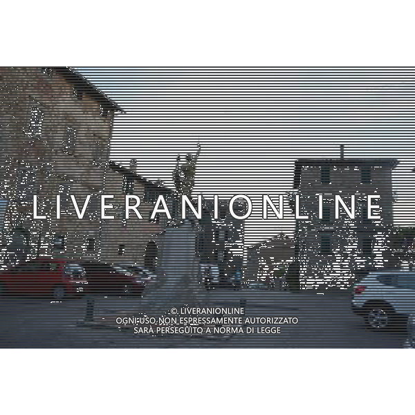 CASTEL RIGONE PIAZZA MONTARONE AG ALDO LIVERANI SAS