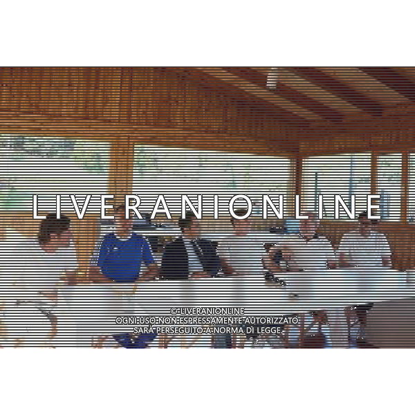 CASTEL RIGONE SALA STAMPA DELLO STADIO AG ALDO LIVERANI SAS