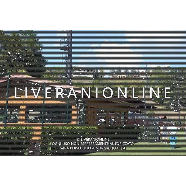 CASTEL RIGONE SALA STAMPA DELLO STADIO AG ALDO LIVERANI SAS