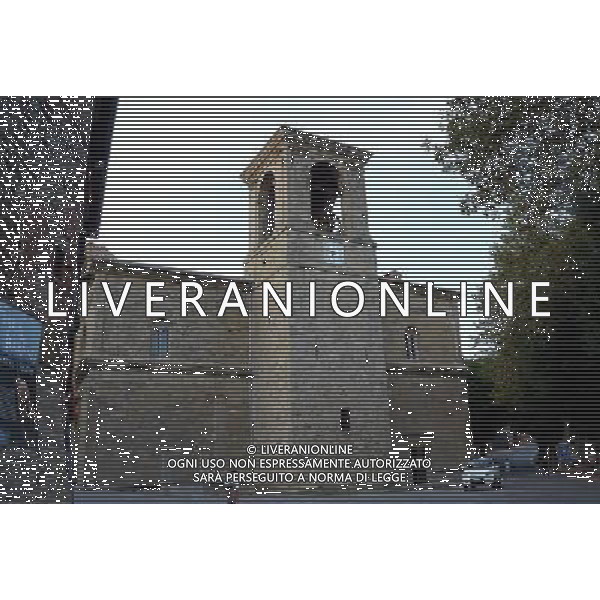 CASTEL RIGONE SANTUARIO MARIA SANTISSIMA AG ALDO LIVERANI SAS