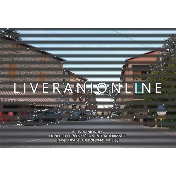 CASTEL RIGONE IL PAESE AG ALDO LIVERANI SAS