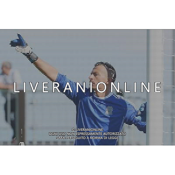 CASTEL RIGONE CALCIO 2013/2014 NELLA FOTO FRANZESE FRANCESCO FOTO ROBERTO SETTONCE-AG ALDO LIVERANI SAS