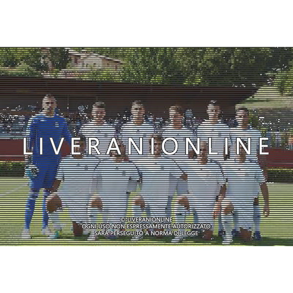 CASTEL RIGONE CALCIO 2013/2014 NELLA FOTO LA FORMAZIONE DEL CASTEL RIGONE FOTO ROBERTO SETTONCE-AG ALDO LIVERANI SAS