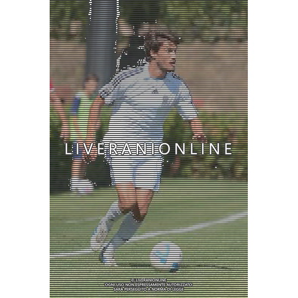 CASTEL RIGONE CALCIO 2013/2014 NELLA FOTO MONTANARI ANDREA FOTO ROBERTO SETTONCE-AG ALDO LIVERANI SAS