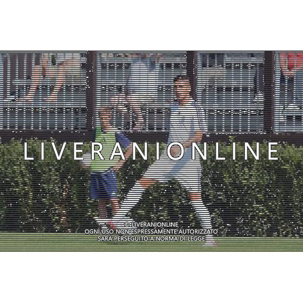 CASTEL RIGONE CALCIO 2013/2014 NELLA FOTO MORACCI LEONARDO FOTO ROBERTO SETTONCE-AG ALDO LIVERANI SAS