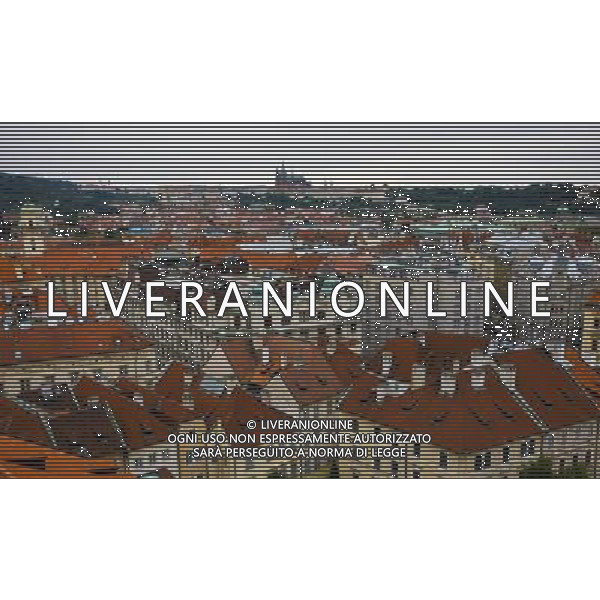 (130912) -- BRUSSELS, Sept. 12, 2013 () -- The photo taken on Sept. 2, 2013 shows the old town of Prague, Czech Republic, As home to a number of famous cultural attractions, the extensive historic centre of Prague has been included in the UNESCO World Heritage List since 1992. In the course of the 1100 years of its existence, Prague¡¯s development can be documented in the architectural expression of many historical periods and their styles. (/Zhou Lei) ©PHOTOSHOT/AGENZIA ALDO LIVERANI SAS - ITALY ONLY - EDITORIAL USE ONLY - Vedute dei monumenti della citta di Praga, capitale della Repubblica Ceca, inserita nella lista del patrimonio mondiale dell\'UNESCO dal 1992.