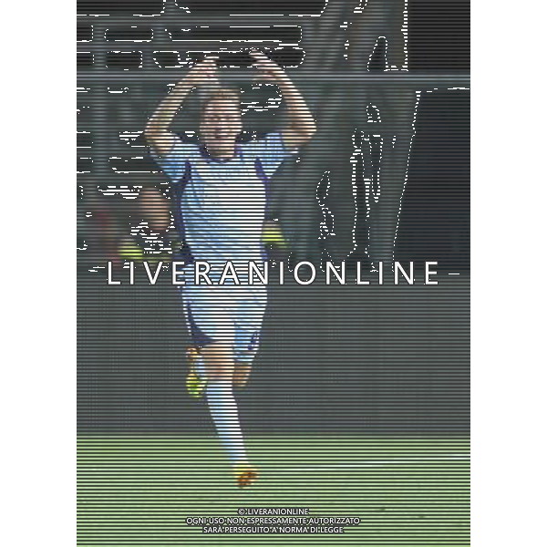 bergamo, stadio atleti azzurri d\'italia, nella foto PESENTI MASSIMILIANO DOPOGOL ,ph.moro/ALDO LIVERANI Albinoleffe vs CREMONESE campionato calcio lega pro 13 settembre 2013