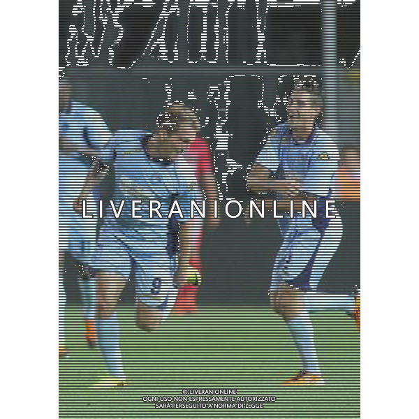 bergamo, stadio atleti azzurri d\'italia, nella foto PESENTI MASSIMILIANO DOPOGOL ,ph.moro/ALDO LIVERANI Albinoleffe vs CREMONESE campionato calcio lega pro 13 settembre 2013