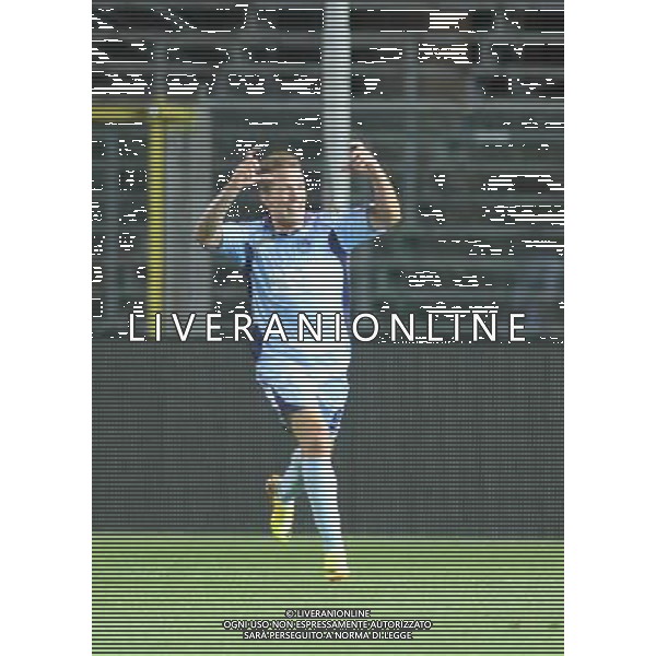 bergamo, stadio atleti azzurri d\'italia, nella foto PESENTI MASSIMILIANO DOPOGOL ,ph.moro/ALDO LIVERANI Albinoleffe vs CREMONESE campionato calcio lega pro 13 settembre 2013