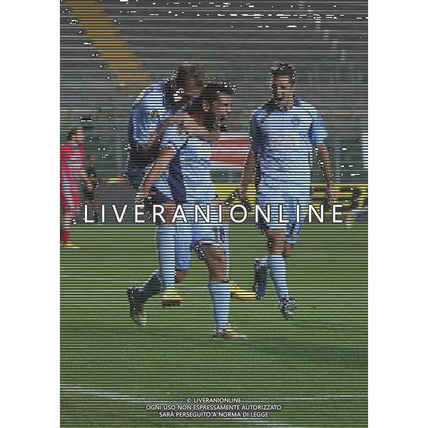 bergamo, stadio atleti azzurri d\'italia, nella foto VIOLA ALESSIO ESULTANZA ,ph.moro/ALDO LIVERANI