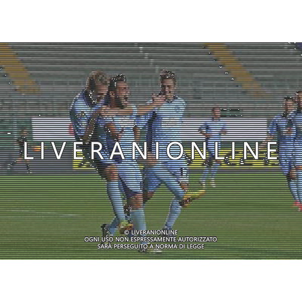 bergamo, stadio atleti azzurri d\'italia, nella foto VIOLA ALESSIO ESULTANZA ,ph.moro/ALDO LIVERANI