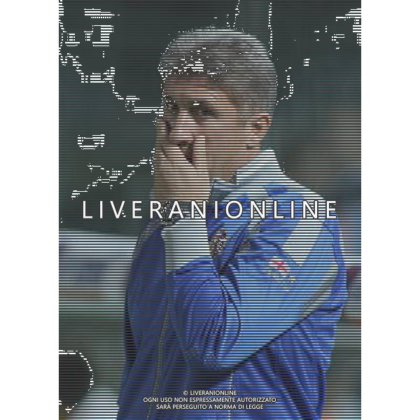 nella foto VINCENZO TORRENTE ,ph.moro/ALDO LIVERANI