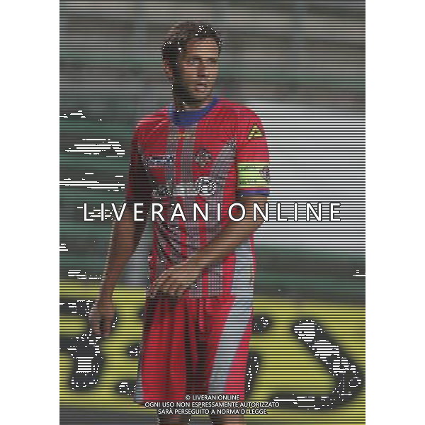  nella foto ELVIS ABBRUSCATO ,ph.moro/ALDO LIVERANI