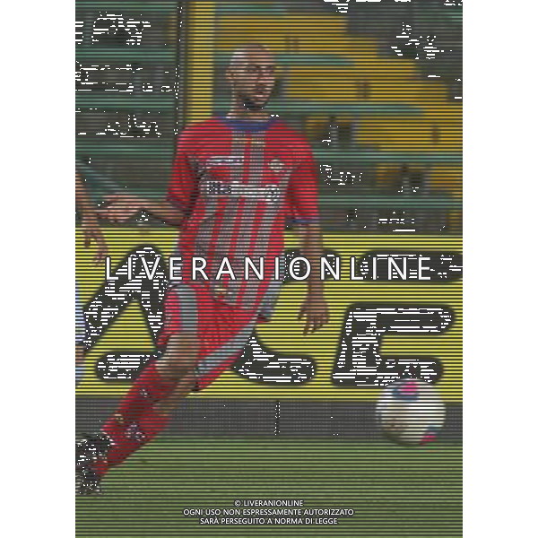 bergamo, stadio atleti azzurri d\'italia, 13 settembre 2013, nella foto MARCO MARTINA RINI ,ph.moro/ALDO LIVERANI