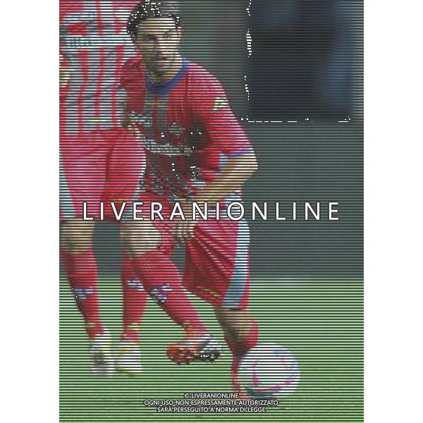 nella foto SIMONE PALERMO ,ph.moro/ALDO LIVERANI