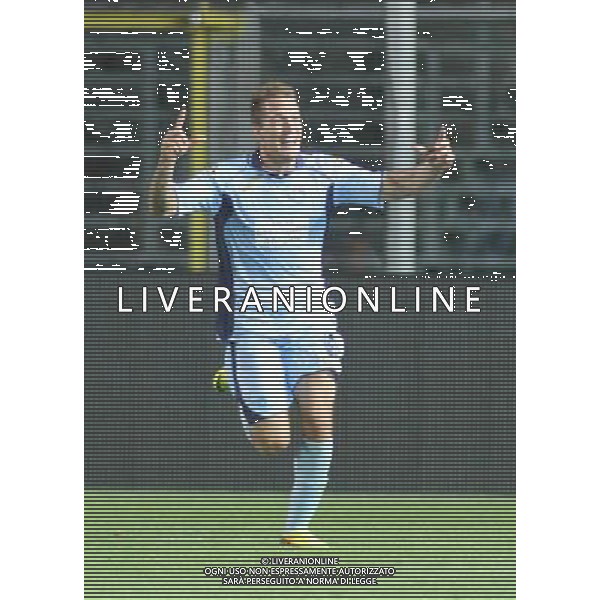 bergamo, stadio atleti azzurri d\'italia, nella foto PESENTI MASSIMILIANO ESULTANZA ,ph.moro/ALDO LIVERANI