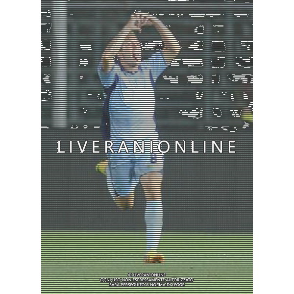 bergamo, stadio atleti azzurri d\'italia, nella foto PESENTI MASSIMILIANO ESULTANZA ,ph.moro/ALDO LIVERANI