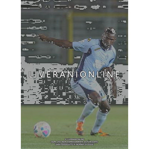 bergamo, stadio atleti azzurri d\'italia, nella foto CISSE KARAMOKO ,ph.moro/ALDO LIVERANI