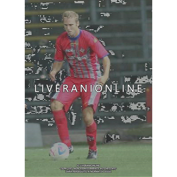 nella foto MATTEO ABBATE ,ph.moro/ALDO LIVERANI