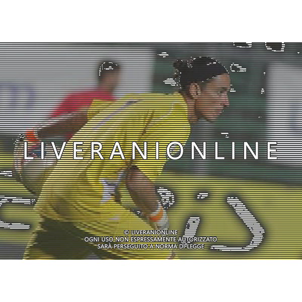 nella foto NICOLAS SUAREZ BREMEC ,ph.moro/ALDO LIVERANI