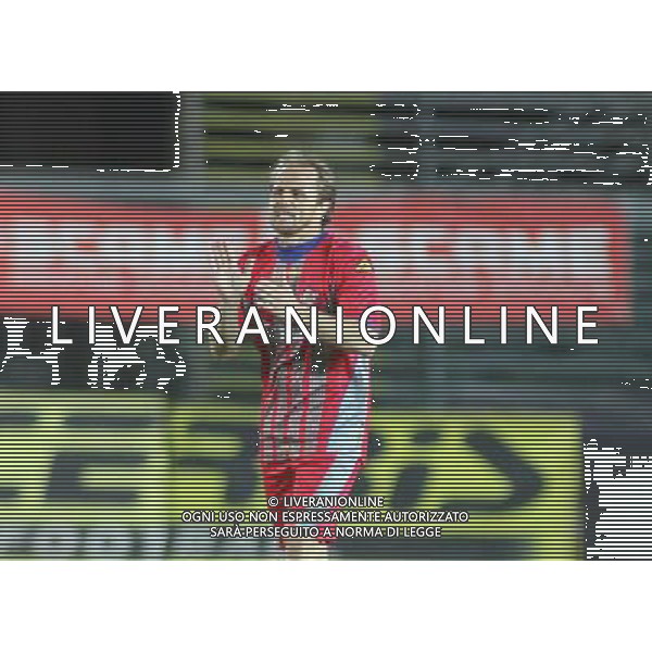 nella foto DAVIDE BAIOCCO ,ph.moro/ALDO LIVERANI