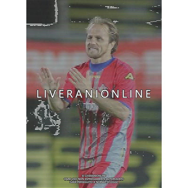 nella foto DAVIDE BAIOCCO ,ph.moro/ALDO LIVERANI