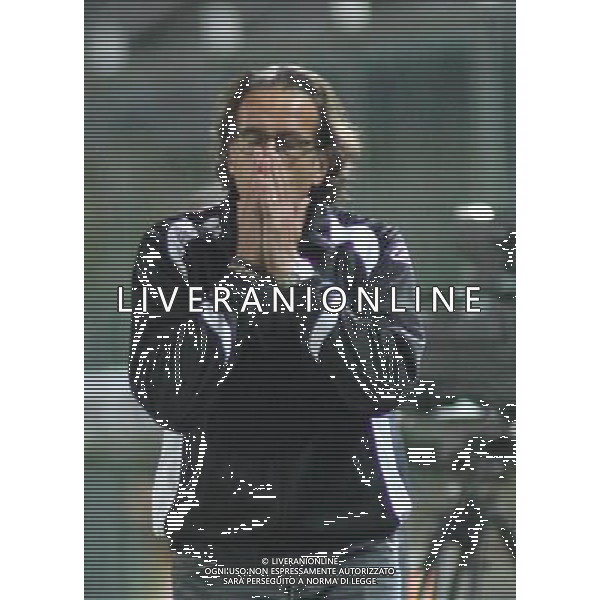 bergamo, stadio atleti azzurri d\'italia, nella foto L\'ALLENATORE DELL\' ALBINOLEFFE ARMANDO MADONNA ,ph.moro/ALDO LIVERANI