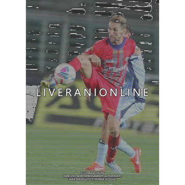 nella foto MASSIMO LOVISO