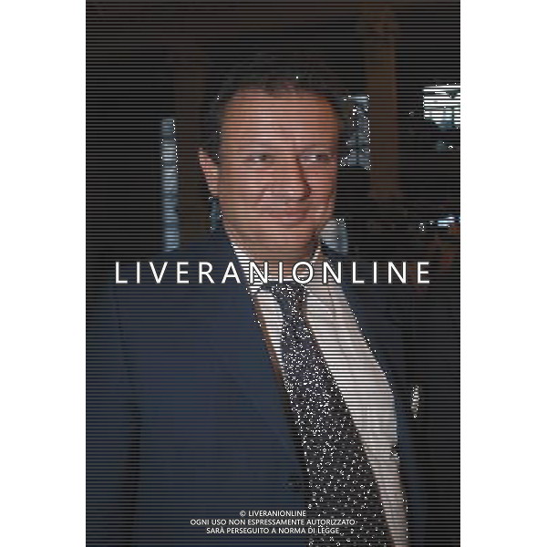 MILANO 2003 Antonio Di Bella Direttore del TG3 FOTO MAURO BOTTARO/AG ALDO LIVERANI