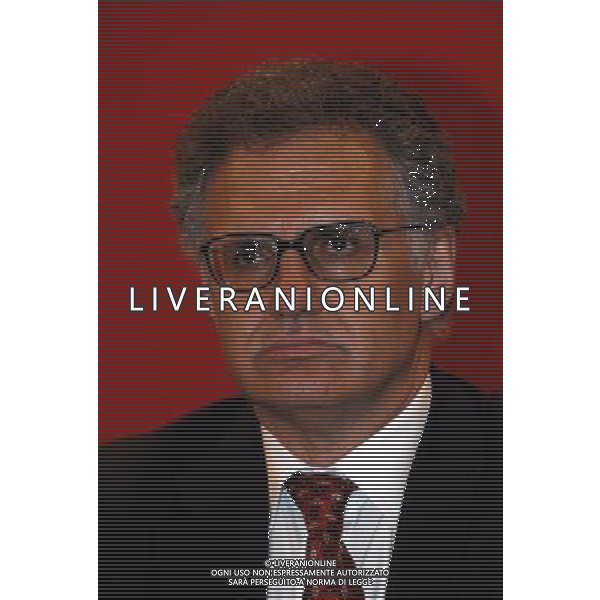 MILANO 2003 Pierluigi Fadda Direttore del Il Giorno FOTO MAURO BOTTARO/AG ALDO LIVERANI