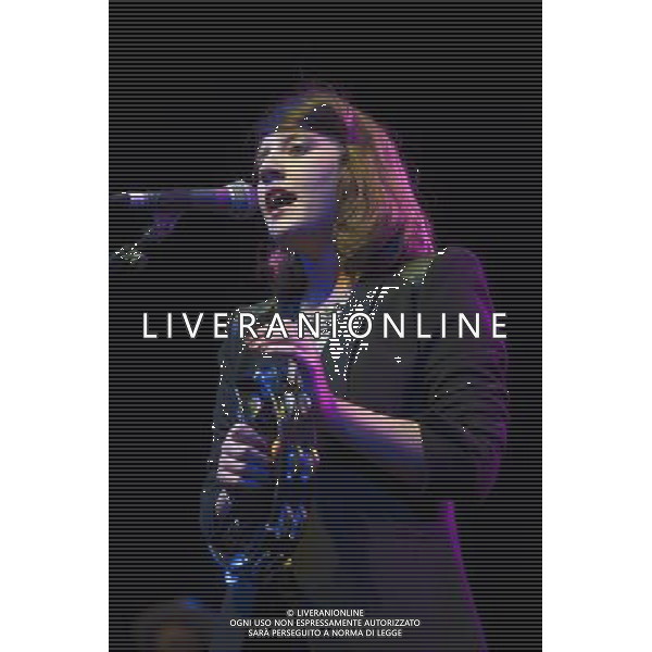 Caitlin Rose performing at Manchester Ritz, England on 13th September 2013. ©PHOTOSHOT/AGENZIA ALDO LIVERANI SAS - ITALY ONLY - EDITORIAL USE ONLY