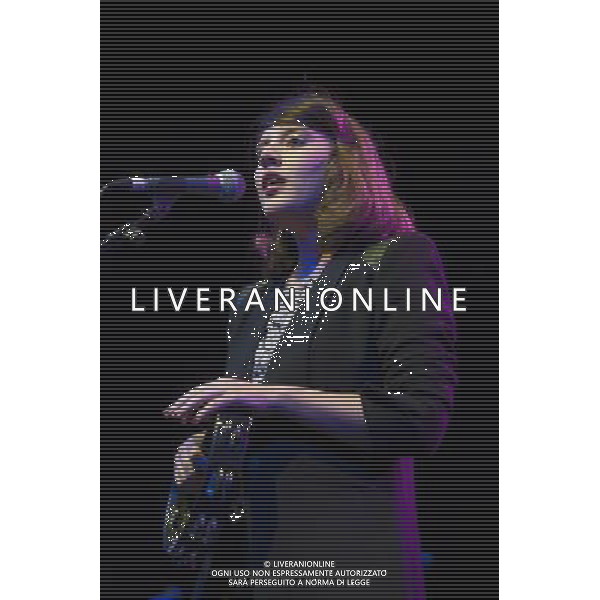 Caitlin Rose performing at Manchester Ritz, England on 13th September 2013. ©PHOTOSHOT/AGENZIA ALDO LIVERANI SAS - ITALY ONLY - EDITORIAL USE ONLY