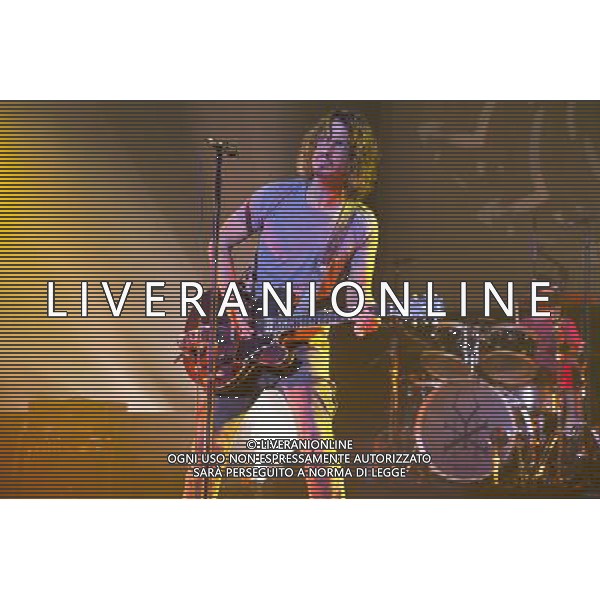 Chris Cornell of Soundgarden performs live at Manchester Apollo, Manchester, England, 13th September 2013. ©PHOTOSHOT/AGENZIA ALDO LIVERANI SAS - ITALY ONLY - EDITORIAL USE ONLY