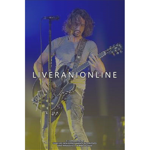 Chris Cornell of Soundgarden performs live at Manchester Apollo, Manchester, England, 13th September 2013. ©PHOTOSHOT/AGENZIA ALDO LIVERANI SAS - ITALY ONLY - EDITORIAL USE ONLY
