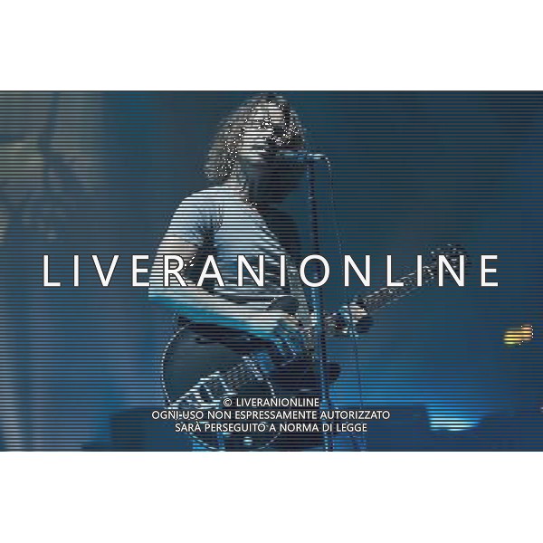 Chris Cornell of Soundgarden performs live at Manchester Apollo, Manchester, England, 13th September 2013. ©PHOTOSHOT/AGENZIA ALDO LIVERANI SAS - ITALY ONLY - EDITORIAL USE ONLY