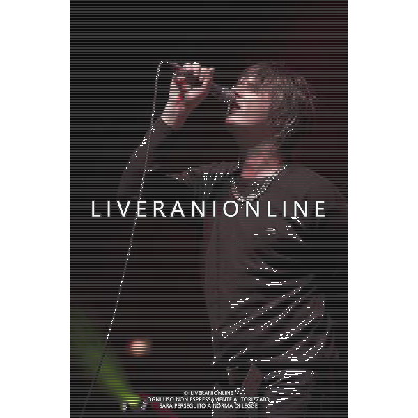 Pete Doherty performs with Babyshambles at Brixton Academy, London on 14th September 2013. ©PHOTOSHOT/AGENZIA ALDO LIVERANI SAS - ITALY ONLY - EDITORIAL USE ONLY