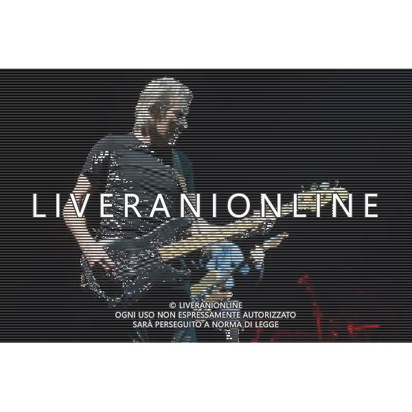 Pink Floyd bassist Roger Waters (born George Roger Waters) performs The Wall Live at Wembley Stadium, London, England, UK on 14th September 2013. ©PHOTOSHOT/AGENZIA ALDO LIVERANI SAS - ITALY ONLY - EDITORIAL USE ONLY