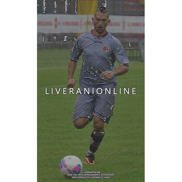 ALESSANDRIA CACIO 2013/2014 NELLA FOTO LUIGI SCOTTO FOTO ROMANO/AG ALDO LIVERANI S.A.S.