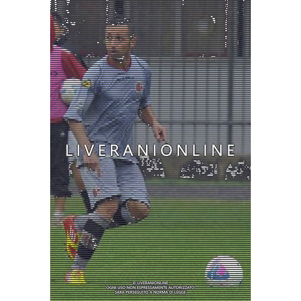 ALESSANDRIA CACIO 2013/2014 NELLA FOTO JULIEN RANTIER FOTO ROMANO/AG ALDO LIVERANI S.A.S.