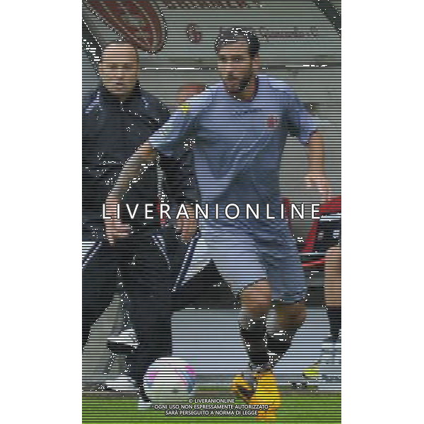 ALESSANDRIA CACIO 2013/2014 NELLA FOTO LUCA MORA FOTO ROMANO/AG ALDO LIVERANI S.A.S.