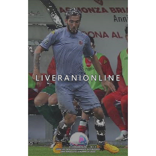 ALESSANDRIA CACIO 2013/2014 NELLA FOTO LUCA MORA FOTO ROMANO/AG ALDO LIVERANI S.A.S.