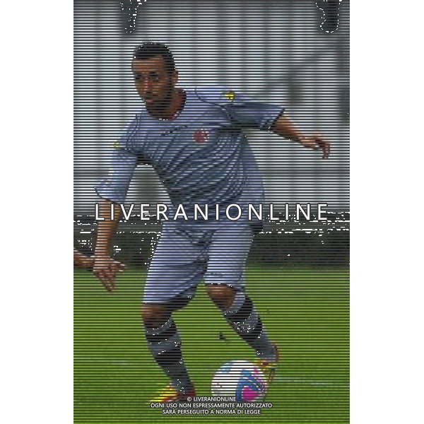 ALESSANDRIA CACIO 2013/2014 NELLA FOTO JULIEN RANTIER FOTO ROMANO/AG ALDO LIVERANI S.A.S.