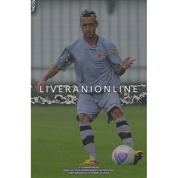 ALESSANDRIA CACIO 2013/2014 NELLA FOTO JULIEN RANTIER FOTO ROMANO/AG ALDO LIVERANI S.A.S.