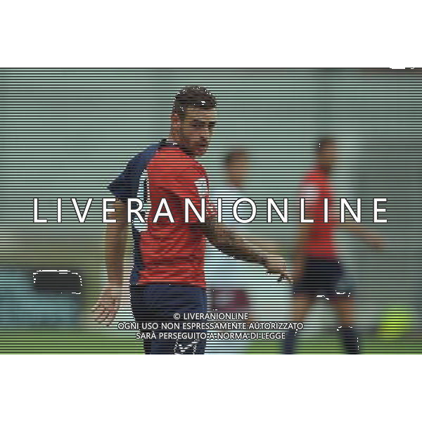 GUBBIO SALERNITANA LEGA PRO 15/09/2013 NELLA FOTO FALCONIERI VITO FOTO ROBERTO SETTONCE-AG ALD LIVERANI SAS